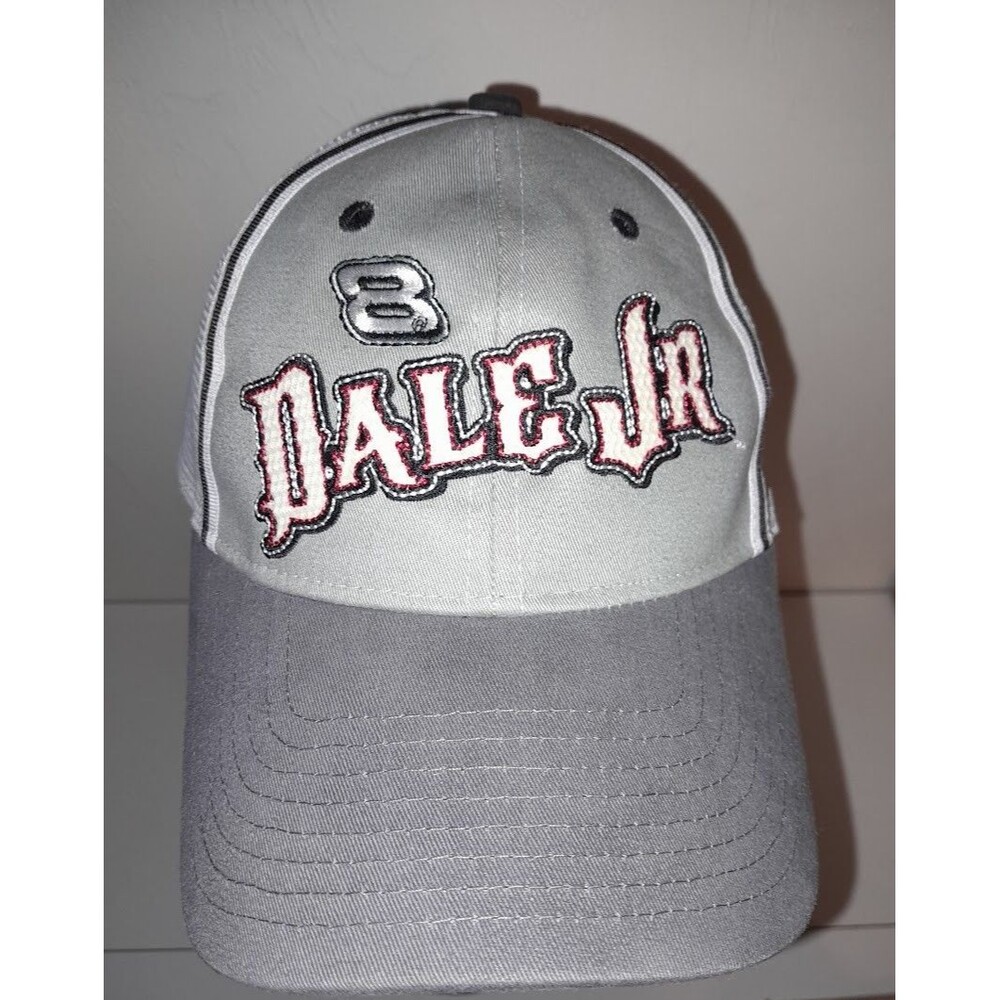 VTG Dale Earnhardt Jr 8 Chase Authentic Racing Embroidered Cap Hat Nascar Y2K